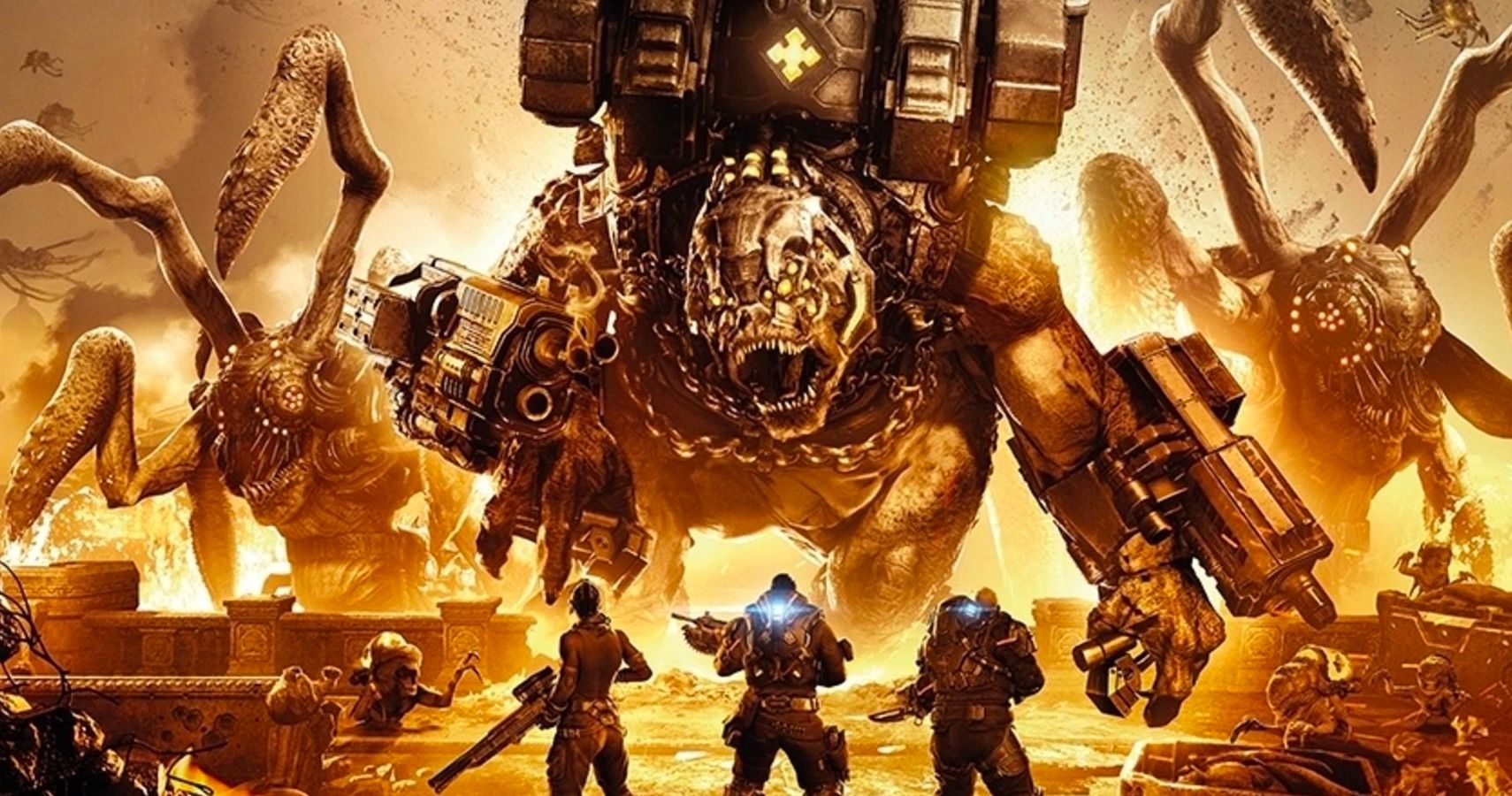 Gears Tactics How To Change Difficulty TheGamer