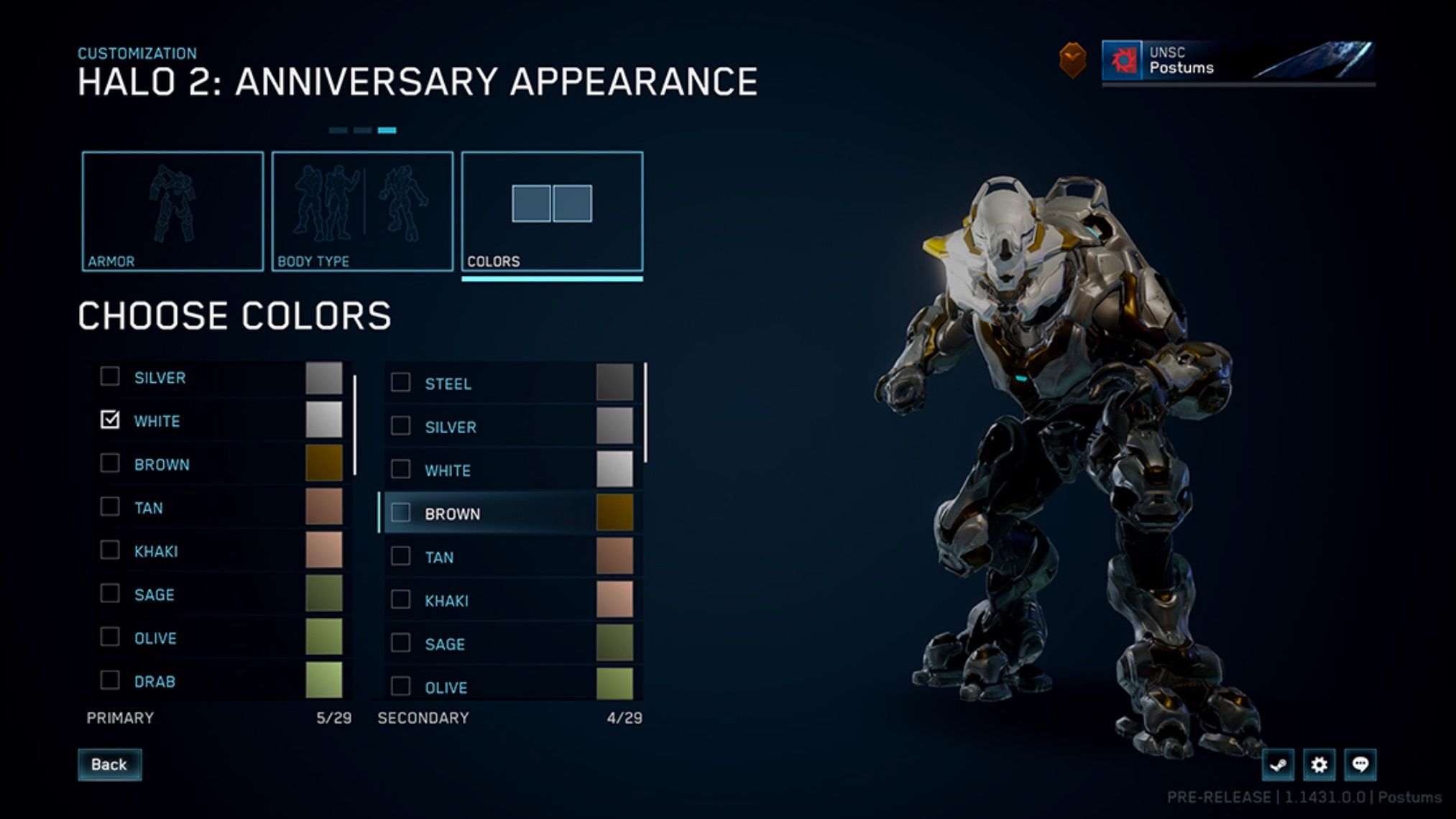 halo stats character