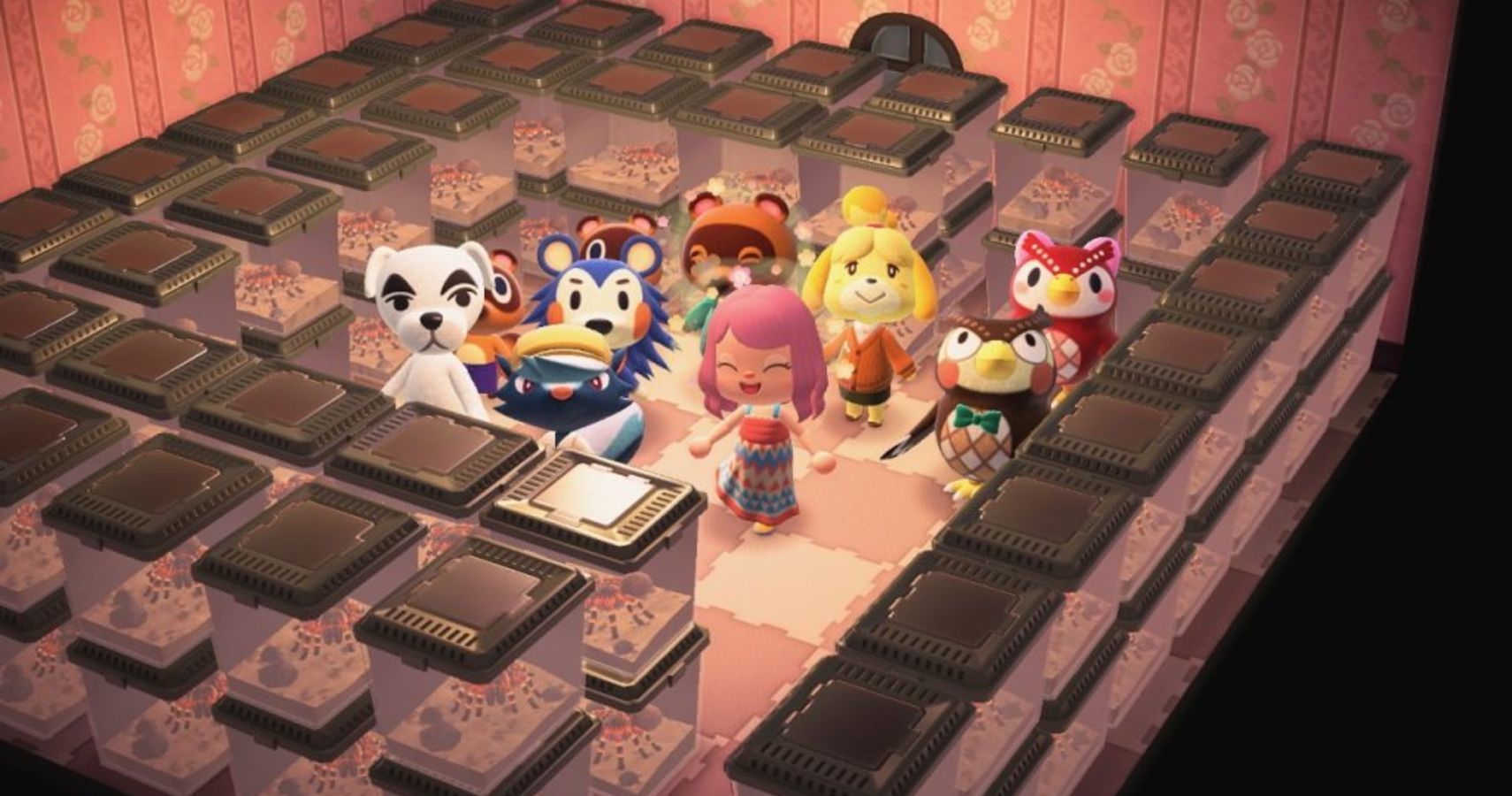 Animal Crossing: New Horizons - Tarantula Farming More Difficult Due To