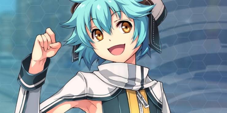 Trails Of Cold Steel Ranking The Original Class Vii Thegamer