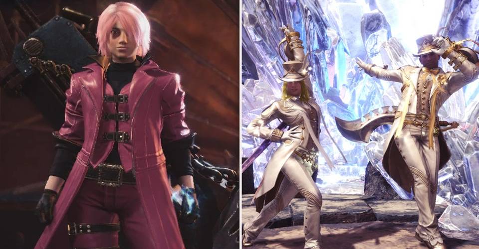 Monster Hunter World Most Visually Pleasing Armor Sets Ranked Monster Hunter World Most Visually Pleasing Armor Sets Ranked