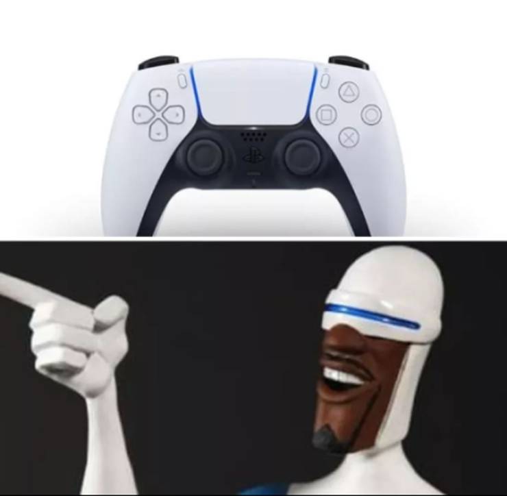 Ps5 Controller Memes That Are Too Hilarious For Words Thegamer Ps5 Controller Memes That Are Too Hilarious For Words Thegamer