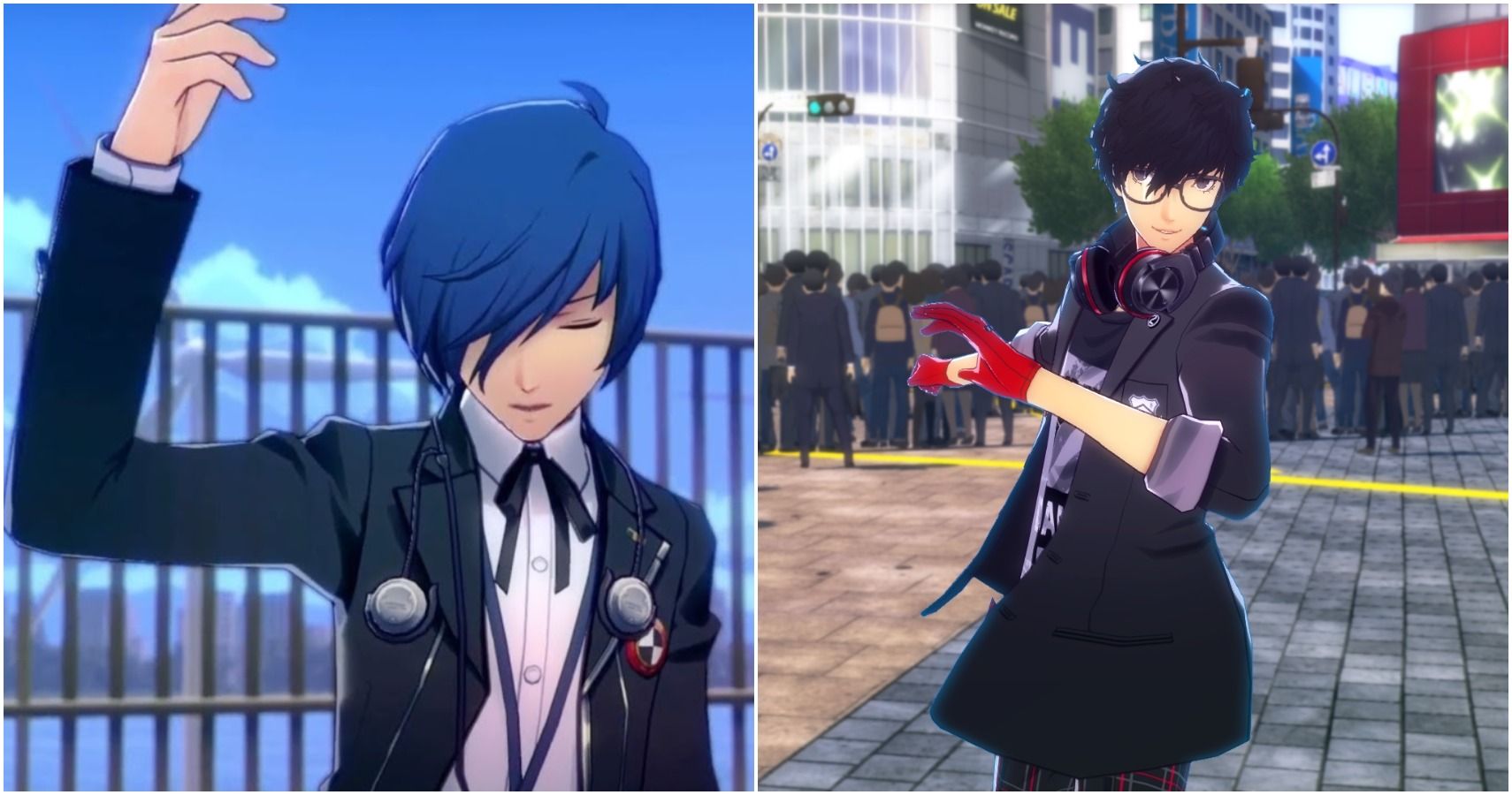 play persona 3 on ps4