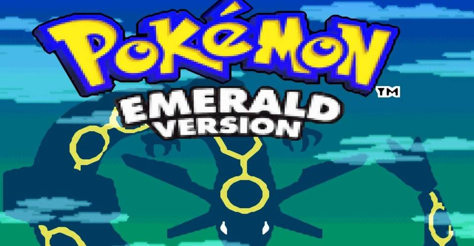 Pokemon 5 Reasons Why Emerald Is The Definitive Hoenn Game 5 Why Omega Ruby Alpha Sapphire Are