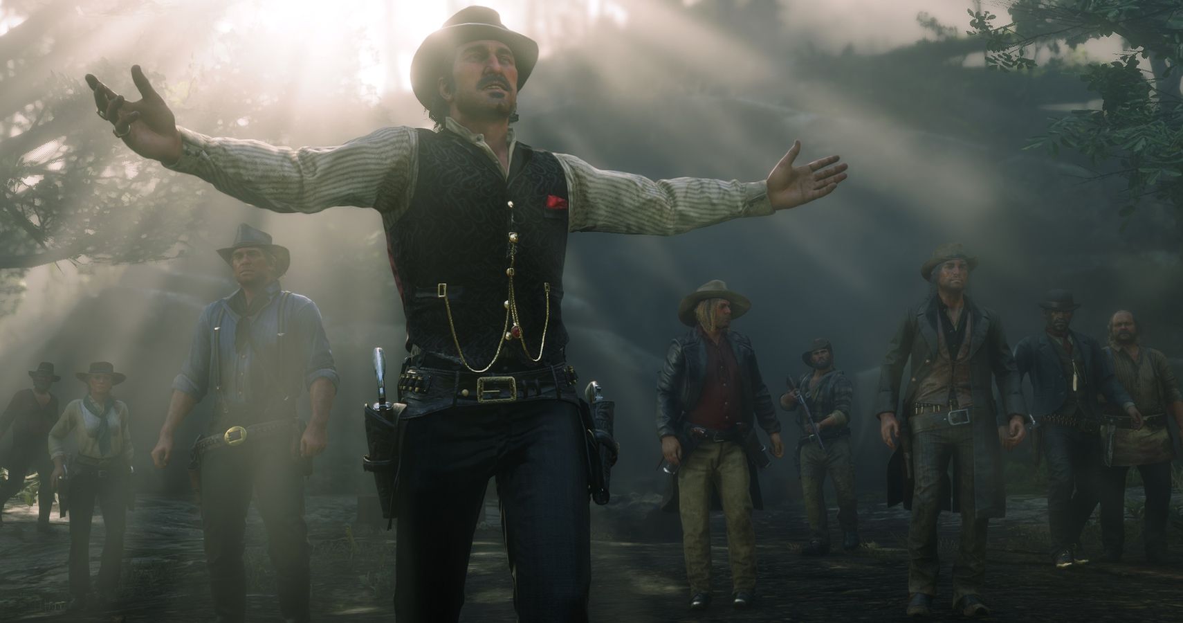 Red Dead Redemption 2 Rides Onto Xbox Game Pass Next Month
