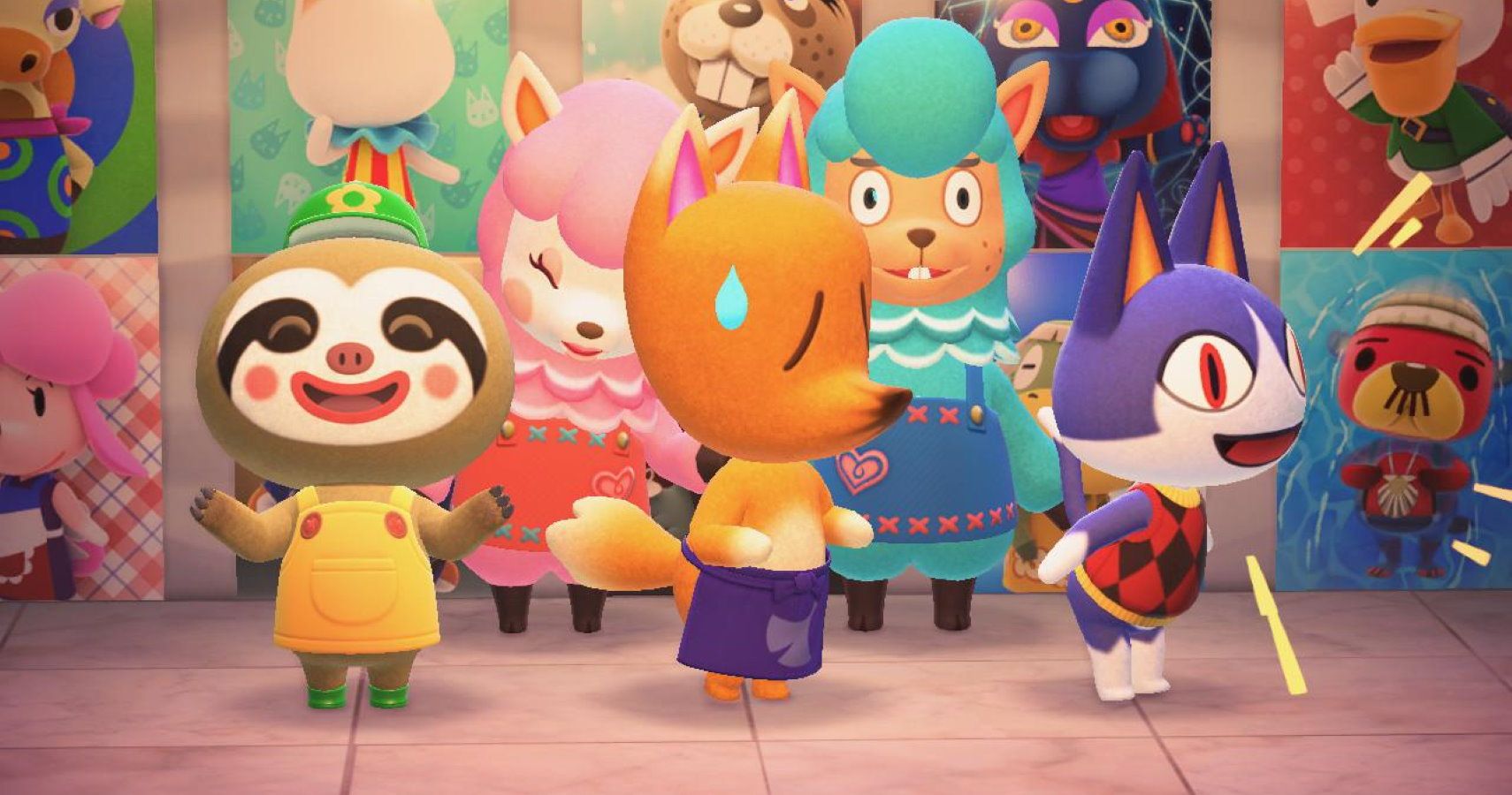 Some Players Aren't Getting Redd In Animal Crossing: New Horizons