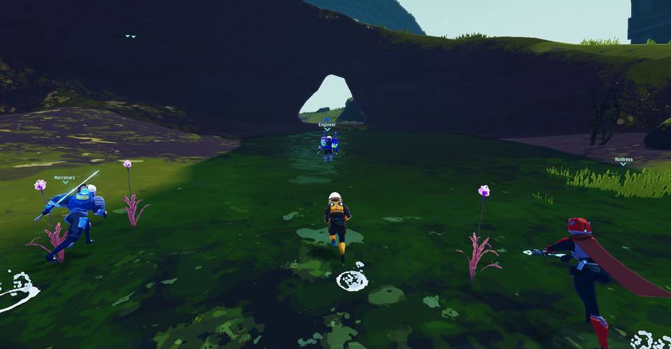 Every Risk Of Rain 2 Character Ranked Thegamer Every Risk Of Rain 2 Character Ranked Thegamer