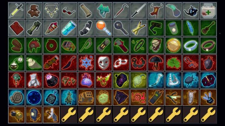 Risk Of Rain 2 Top 10 Items Ranked Thegamer