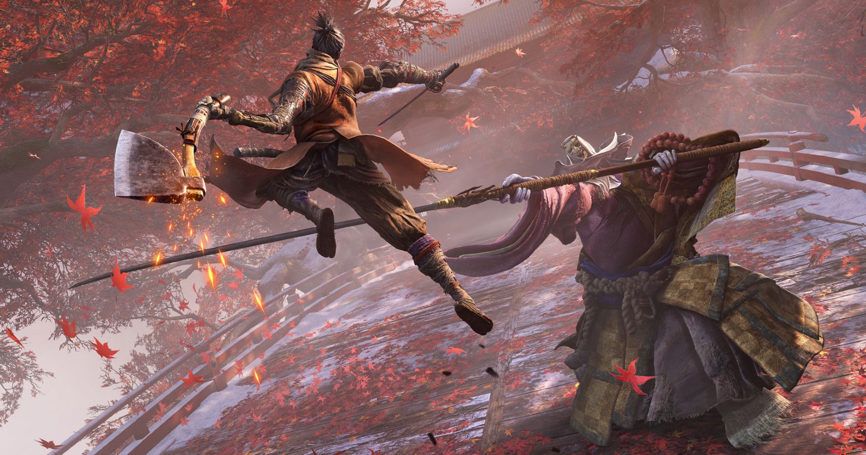 Sekiro Mod Adds Multiplayer To The Game Thegamer