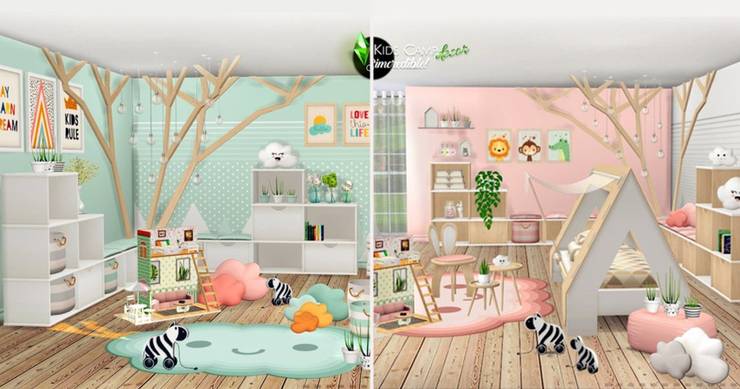 Sims 4 10 Essential Mm Maxis Match Cc Thegamer