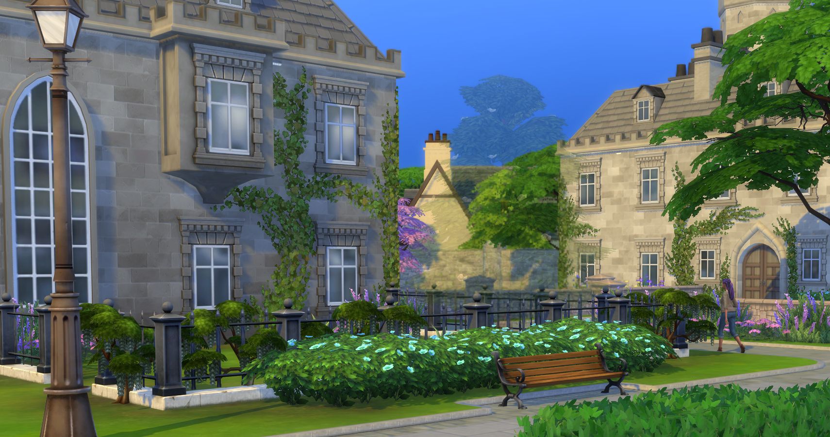 download the sims 4 university for free