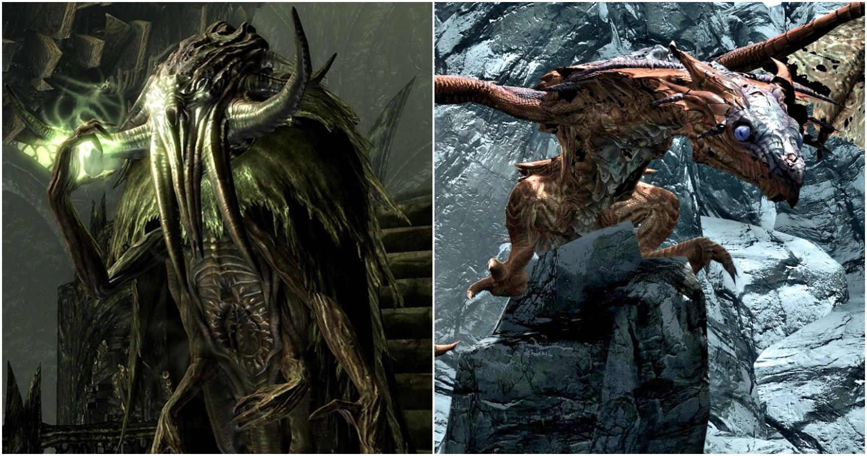Which Skyrim Monster Are You Based On Your Zodiac Type