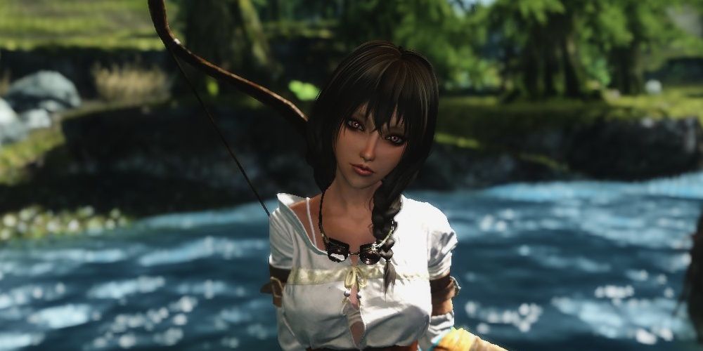 5 Of The Best Modded Followers In Skyrim 5 Of The Worst