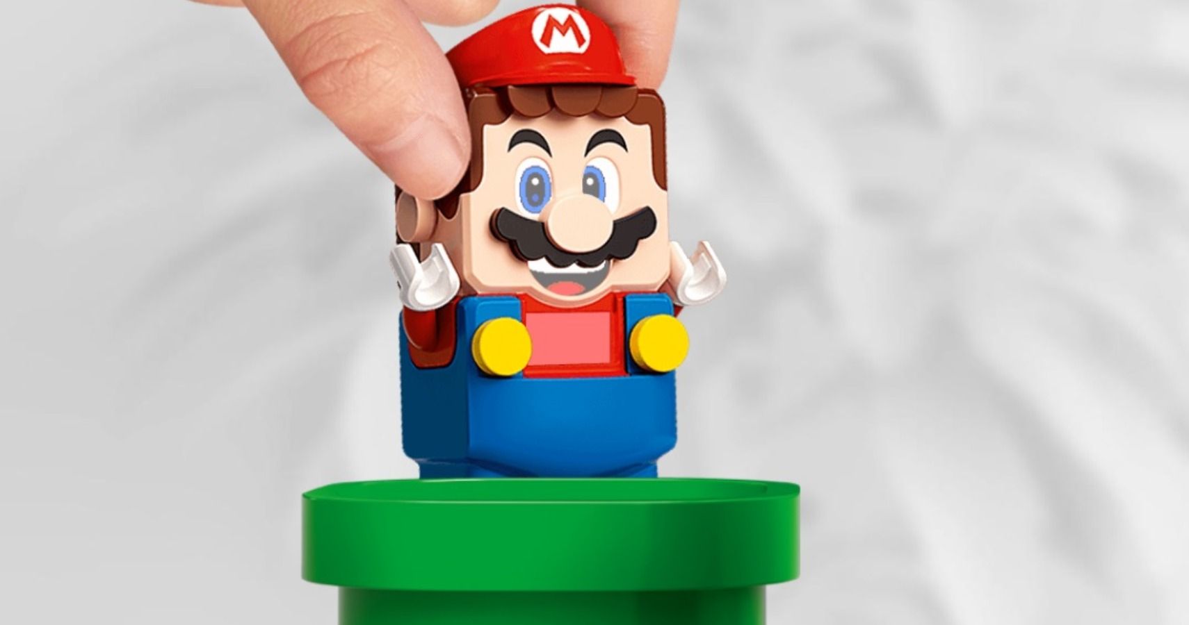 lego new super mario bros wii