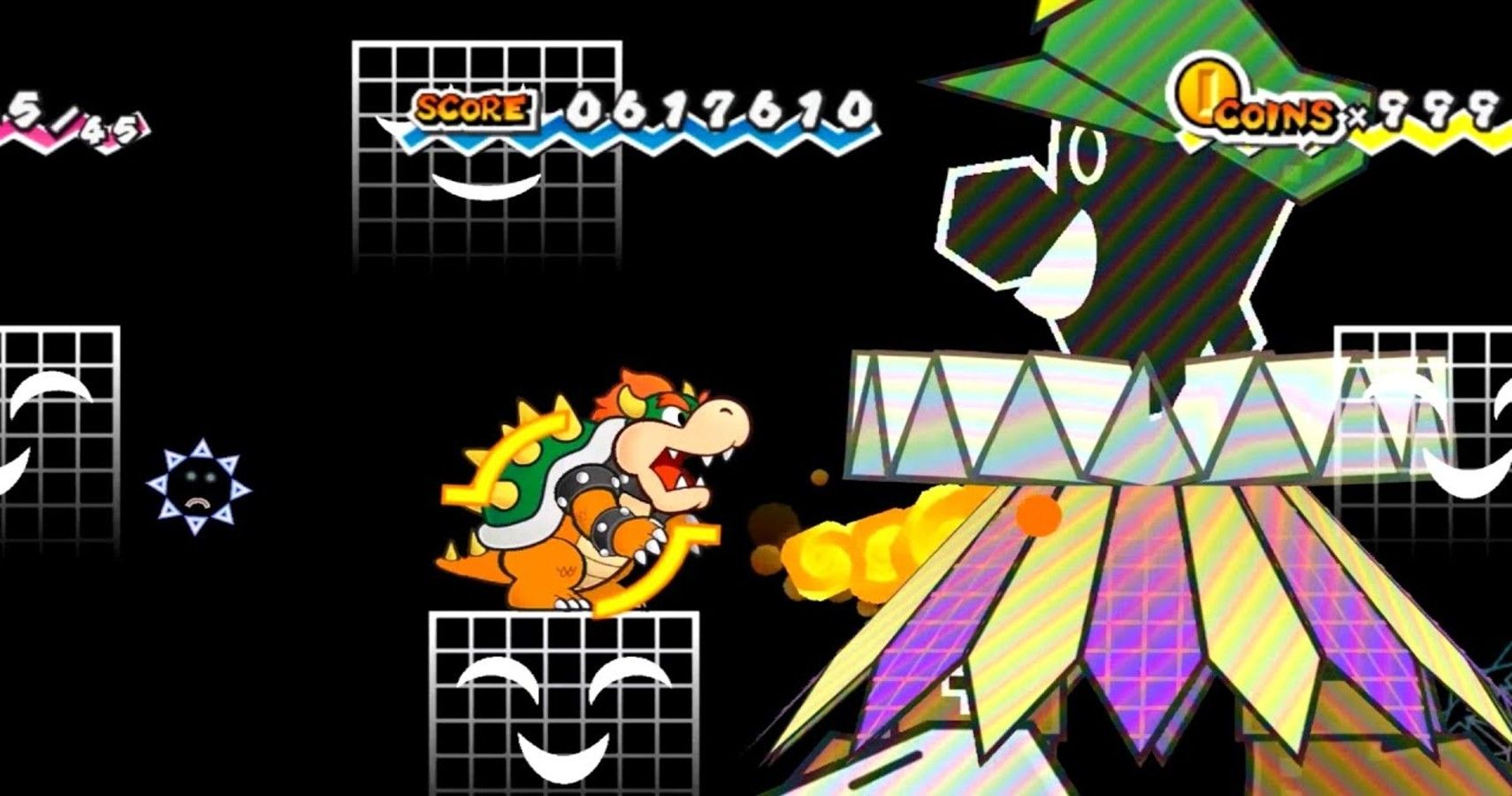Super Paper Mario 10 Things You Didn't Know About Dimentio