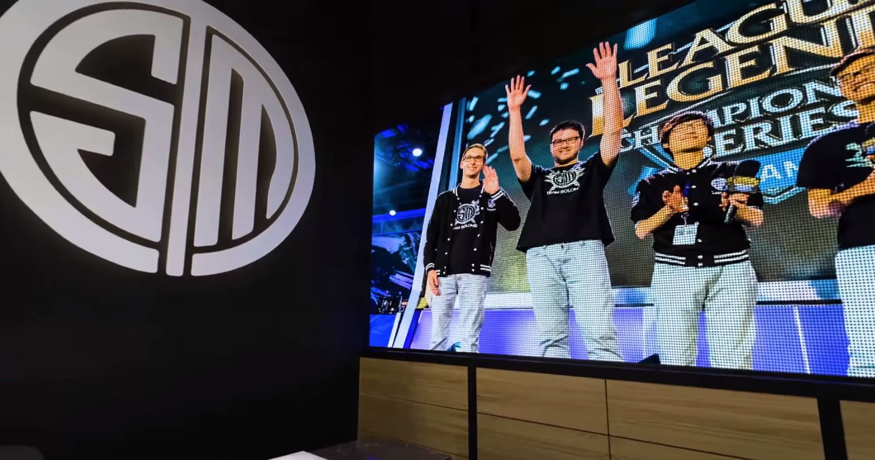 Take A Look At TSM s New 50 Million Gaming Facility  