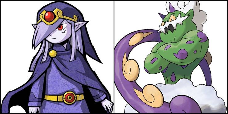 The Legend Of Zelda What Every Character S Partner Pokemon Would Be