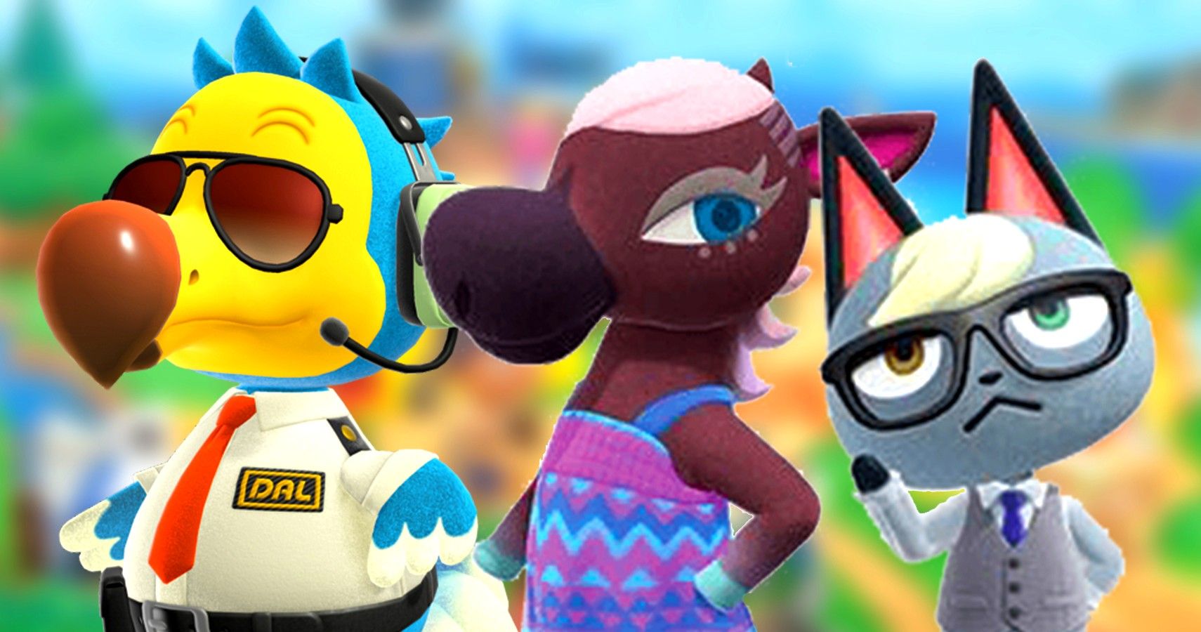 Who Would You Kiss In Animal Crossing: New Horizons? | TheGamer