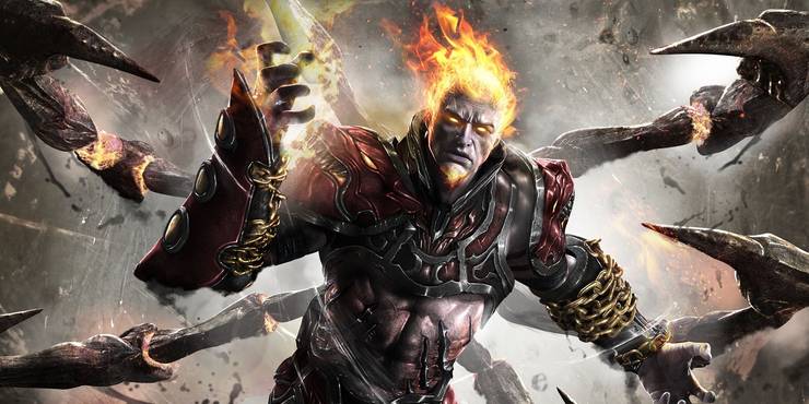 Cronos God Of War Wiki Fandom