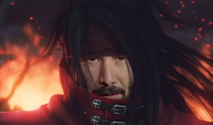 10 Hilarious Vincent Valentine Memes That Will Have You Cry Laughing