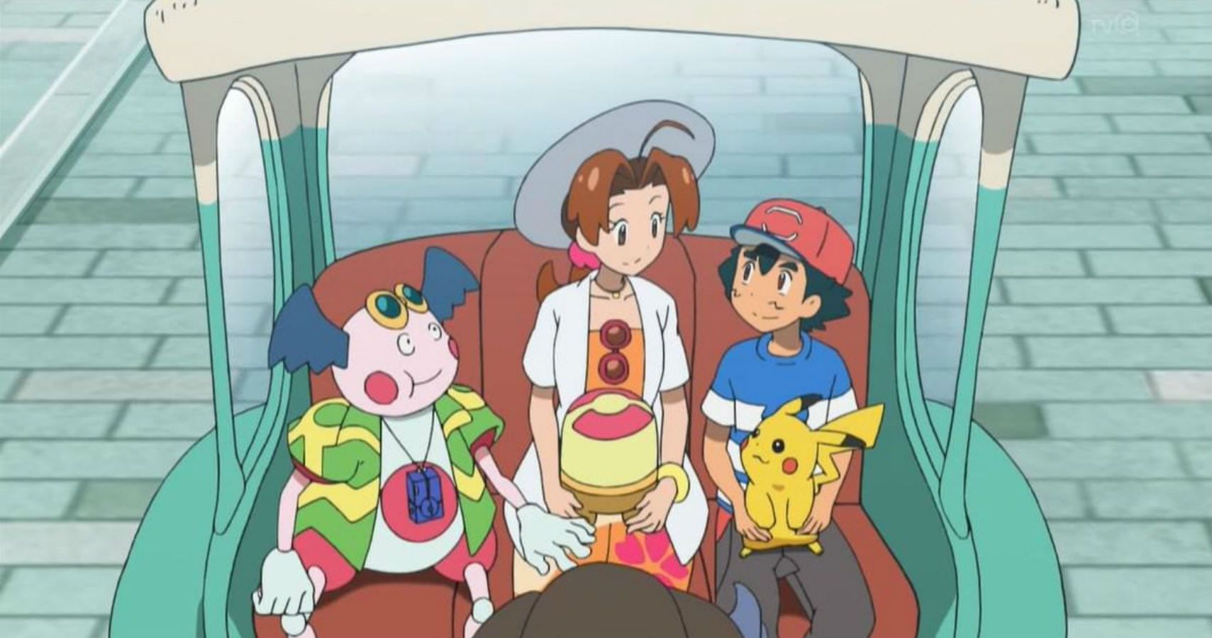 So Wait Is Ash S Mom Sleeping With Mr Mime TheGamer