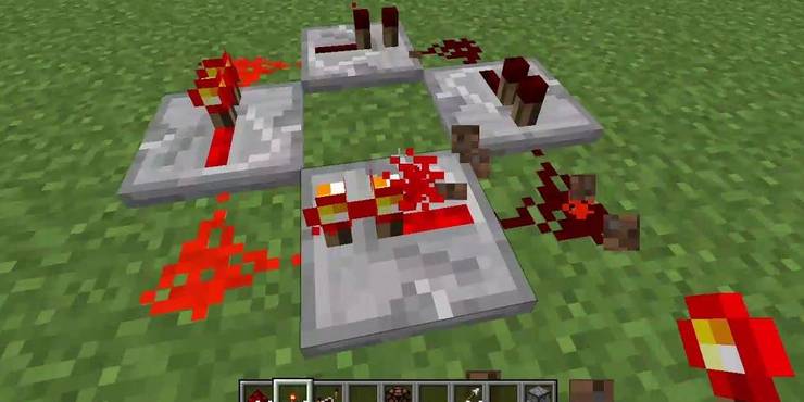 Minecraft The 10 Most Useful Items Ranked Thegamer