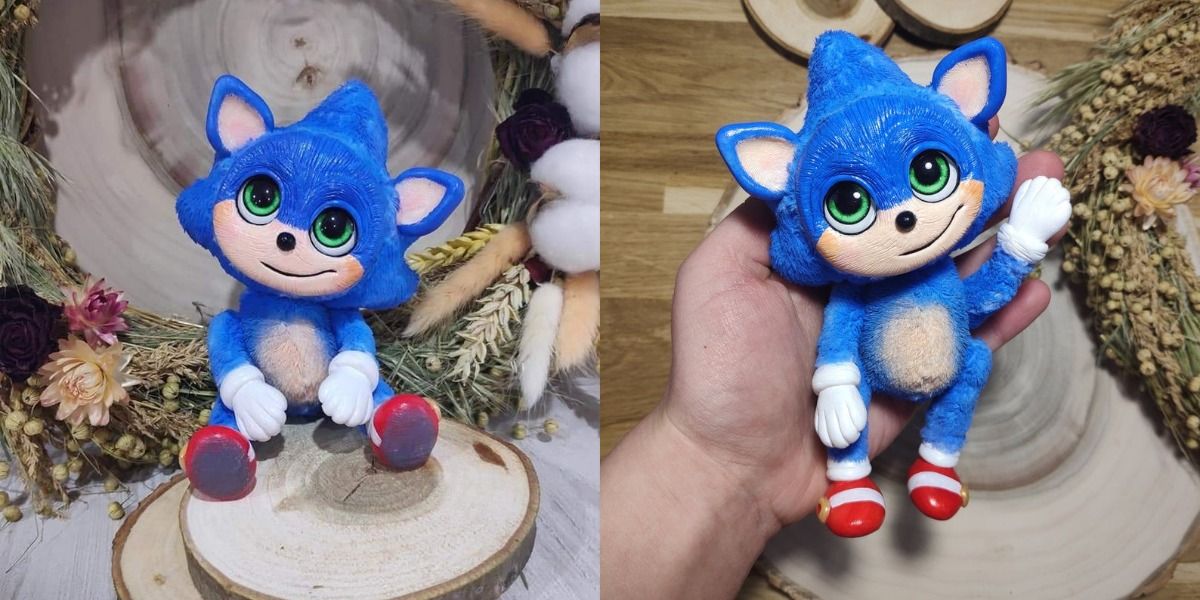 current sonic toys