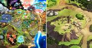 Super Smash Bros Ultimate World Of Light Map Browebsites
