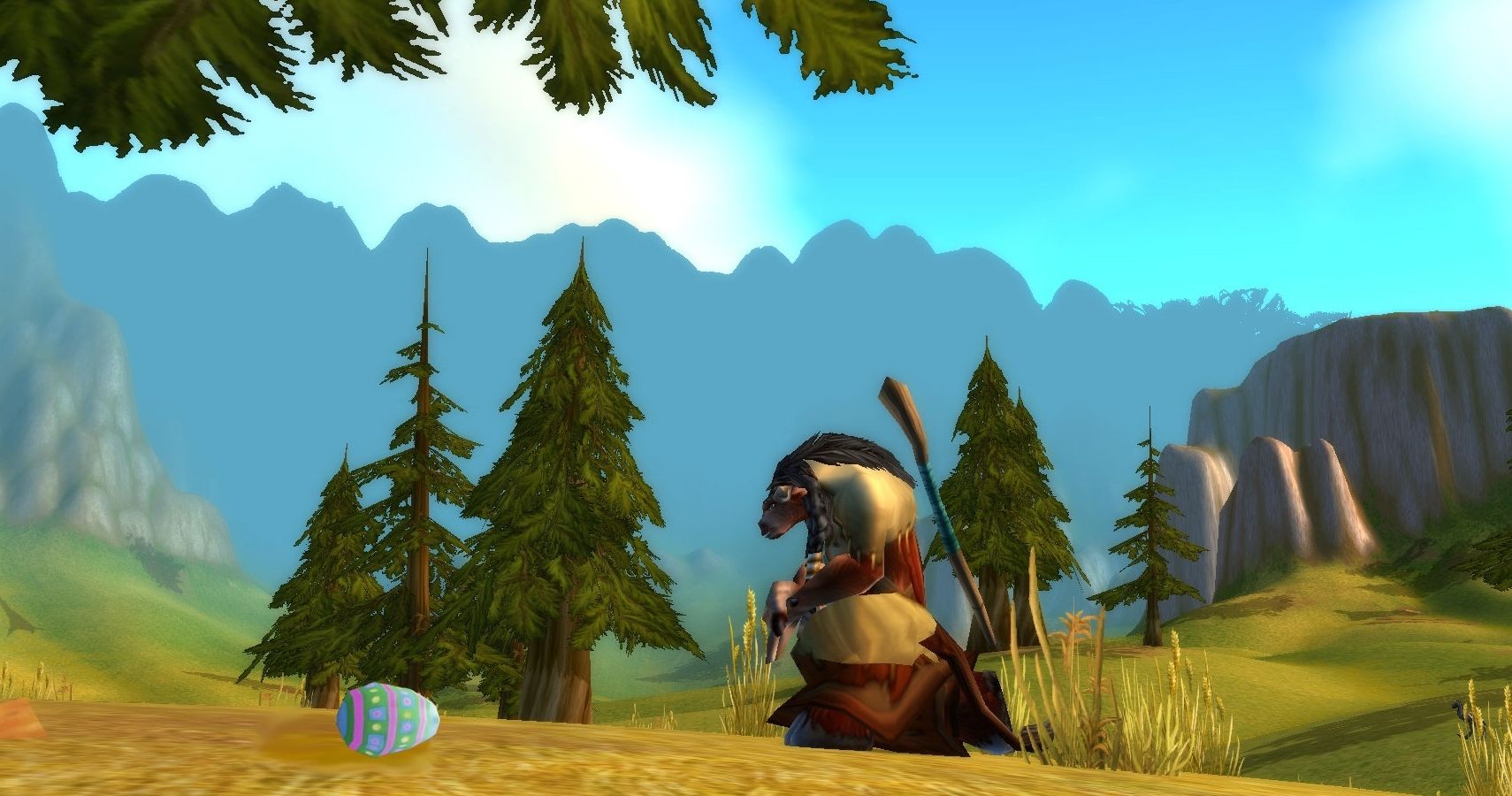 Everything You Need To Know About World of Warcraft's Noblegarden Event