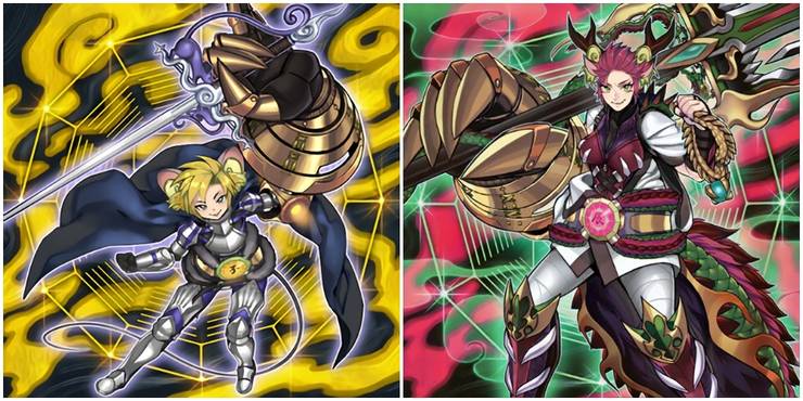 Yu Gi Oh 15 Most Powerful Decks In The Game S History Ranked