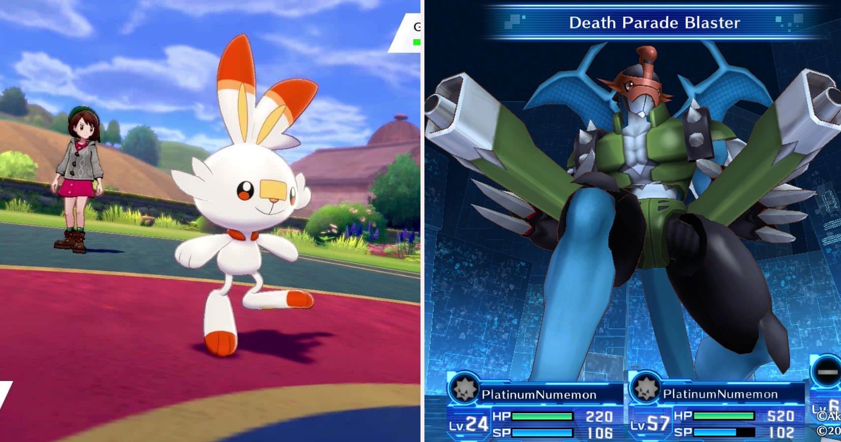 10 Nintendo Switch Games To Play If You Love Pokemon Sword Shield