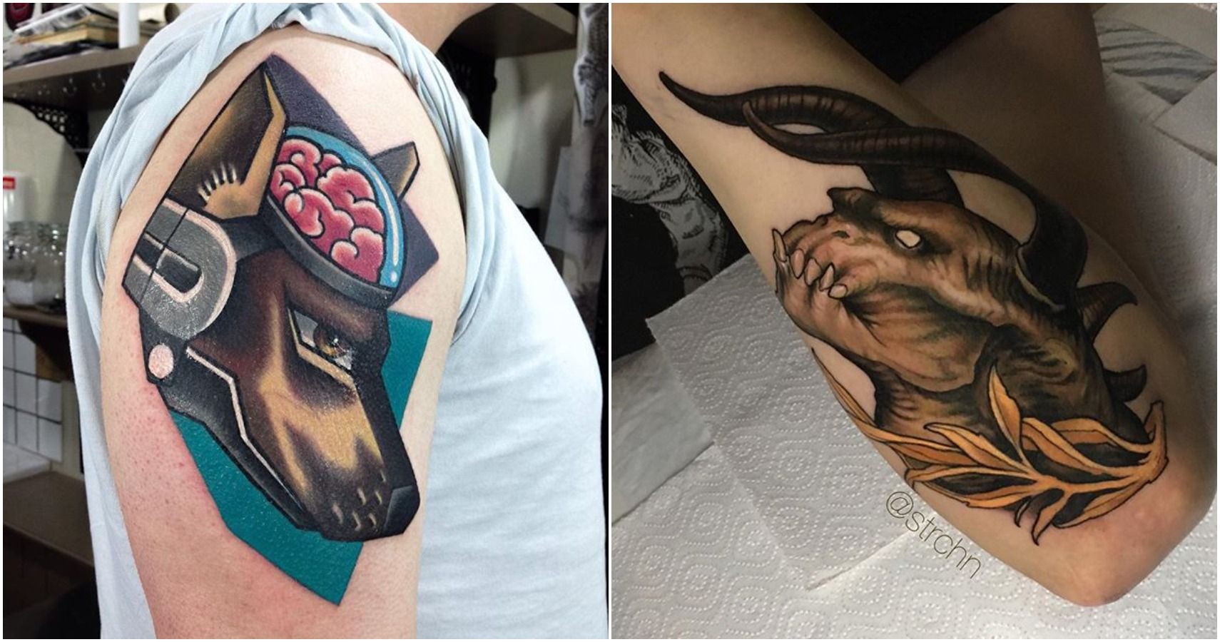 Fallout 10 Tattoos Fans Have Gotten TheGamer