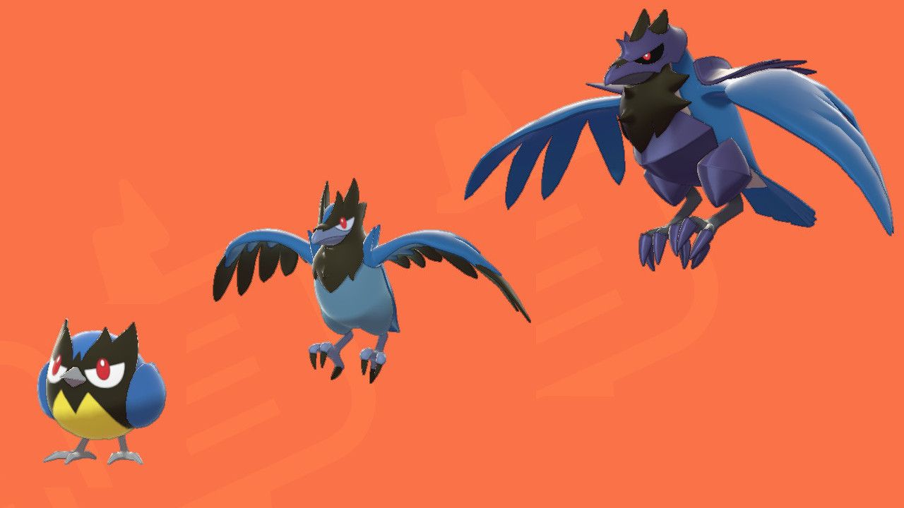 pok-mon-sword-shield-how-to-find-evolve-rookidee-into-corviknight