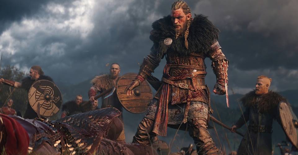 Assassin S Creed Valhalla Will Bring Back The Hidden Blade