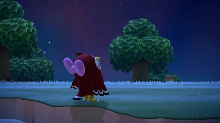 Animal Crossing New Horizons All Of Celeste S Star Fragment Diy Recipes