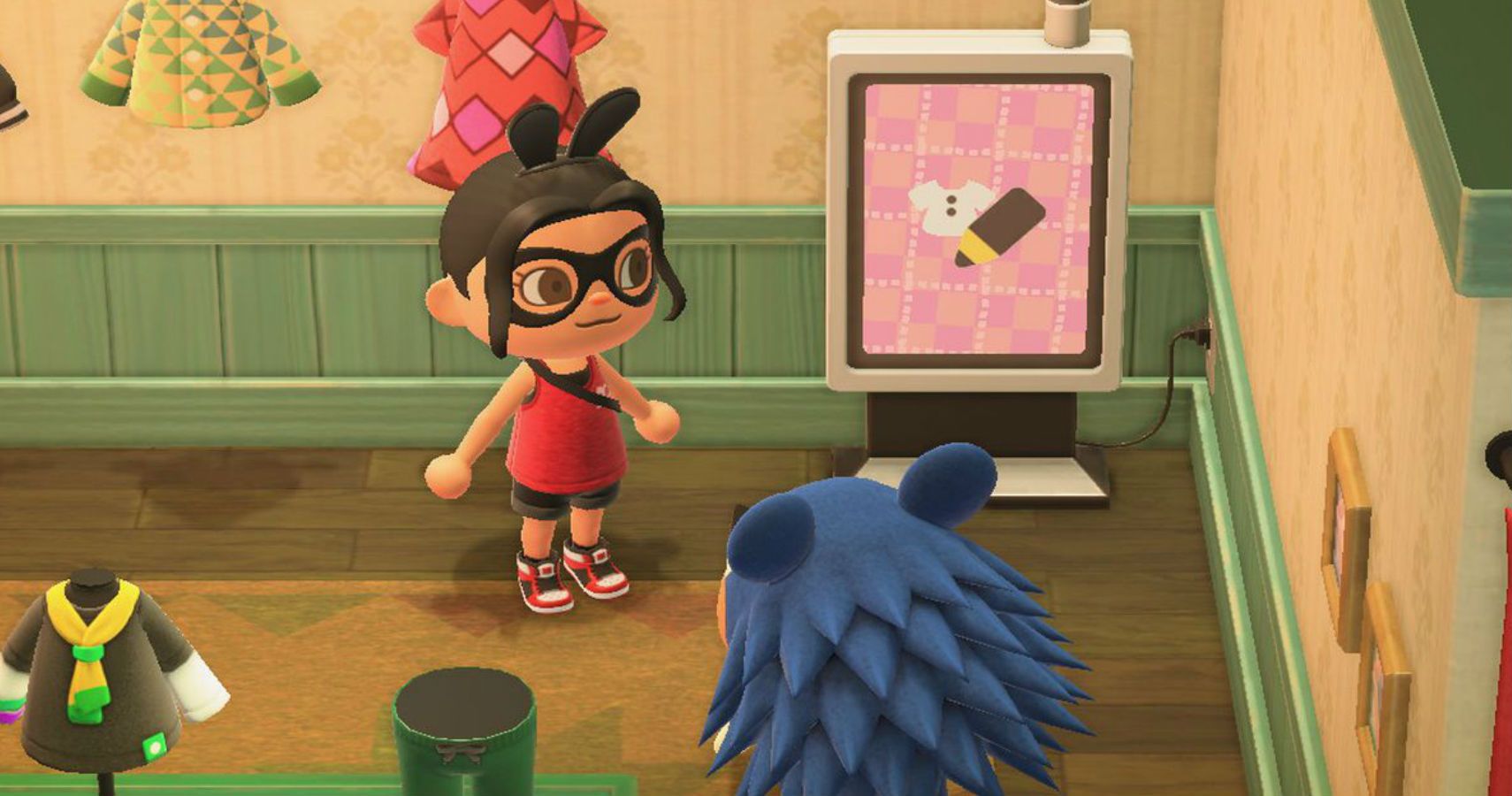 Animal Crossing New Horizons How To Use Custom Design Codes