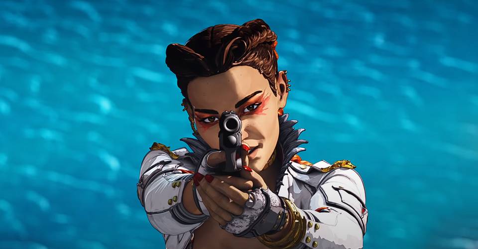 Apex Legends What The Trailer Tells Us About Season 5 Thegamer