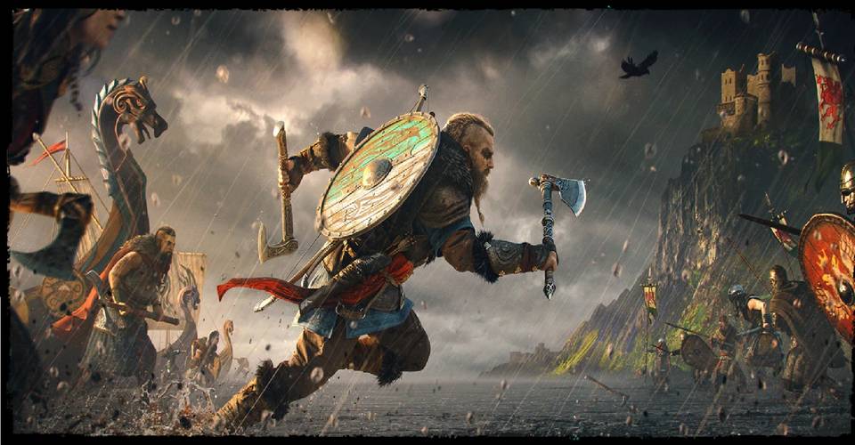 Assassin S Creed Valhalla Music Composed By Team Behind Vikings