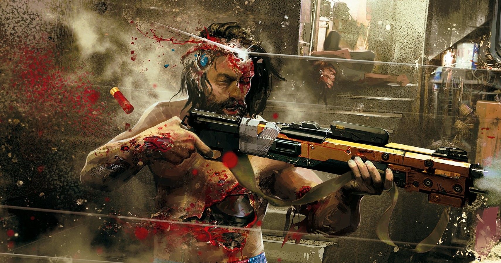 Who Are The Gangs Of Cyberpunk 2077? | TheGamer