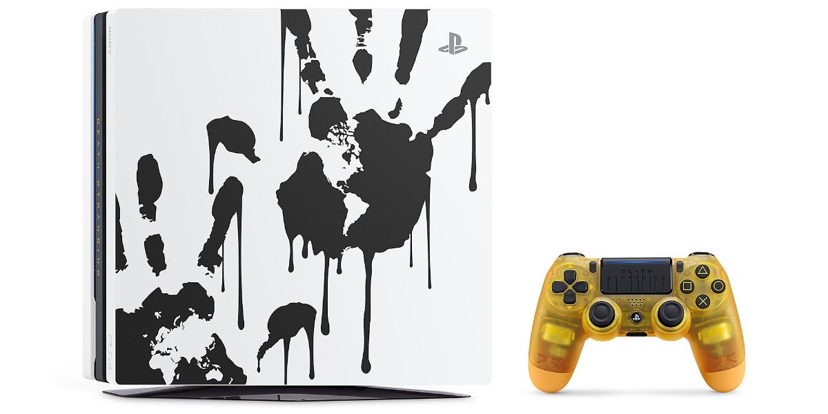 limited edition ps4s