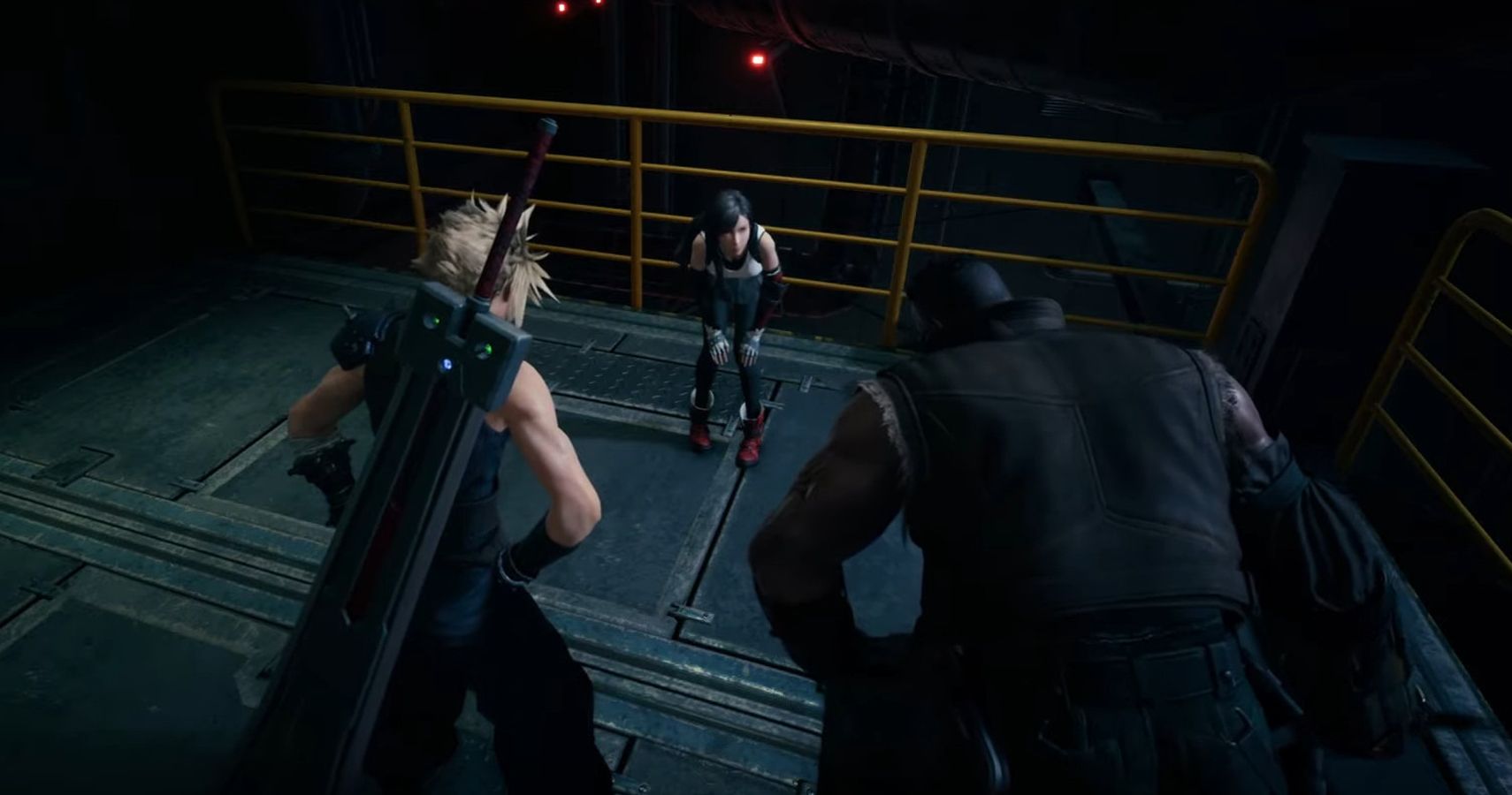 final fantasy vii remake xbox series x final fantasy vii remake xbox series x
