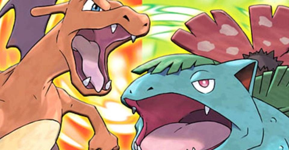 Pokemon 5 Reasons Why Firered Leafgreen Are Most Ideal For New Returning Fans Of The Franchise 5 Why Let S Go Pikachu