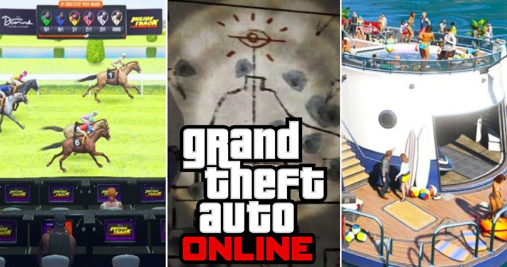 GTA Online: 10 Things You Didn't Know You Could Do In The Game