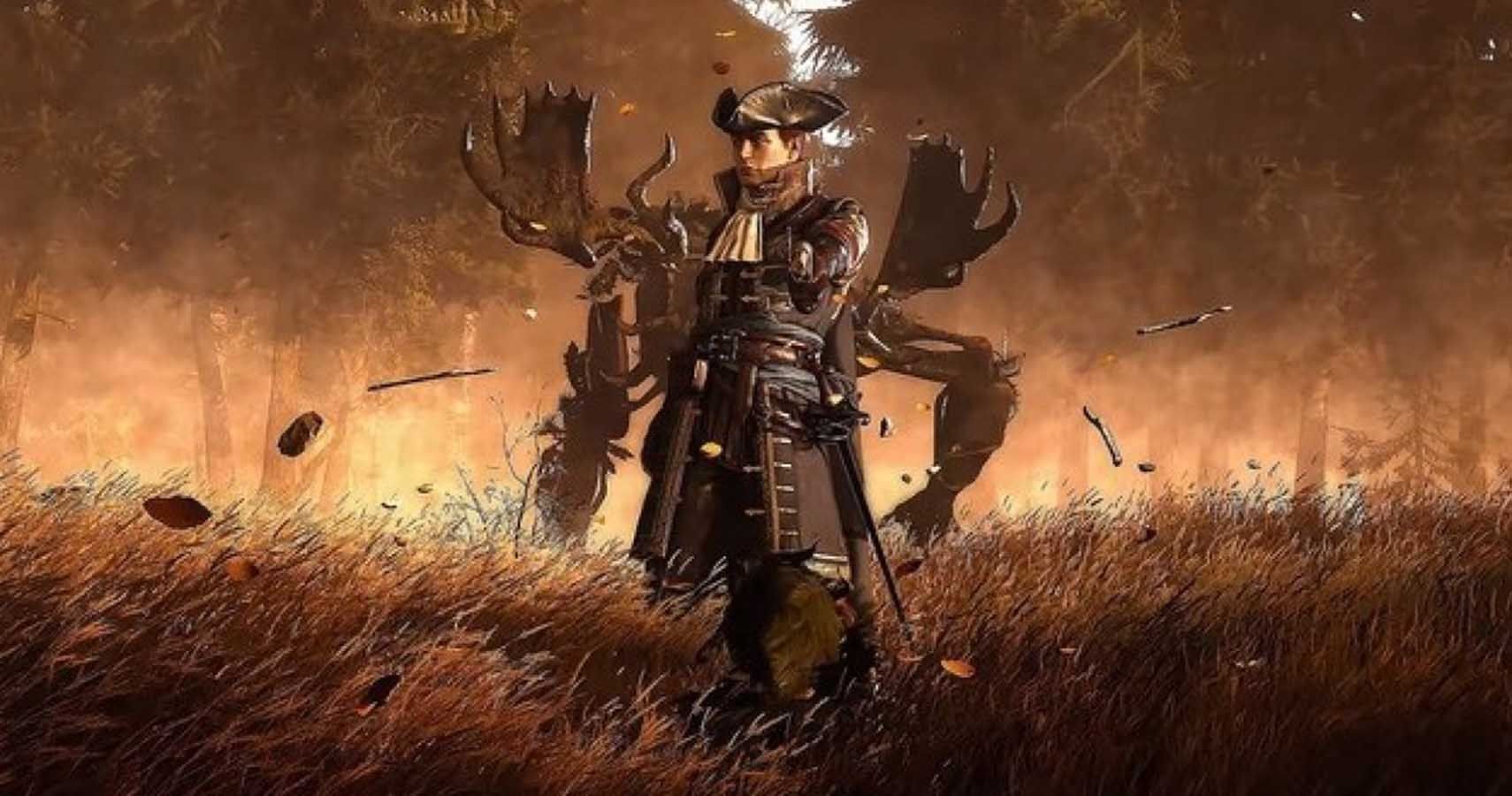 greedfall wallpapers