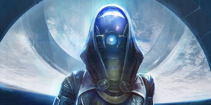 Mass Effect 10 Facts Fans Need To Know About Tali Thegamer