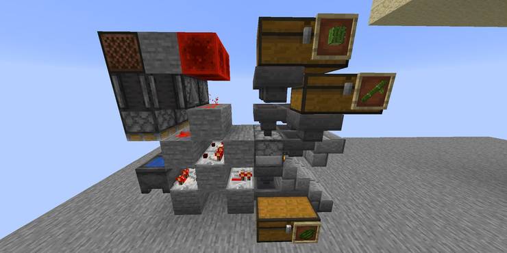 Minecraft 10 Best Farms For Xp Thegamer