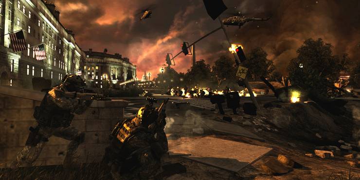 Modern Warfare 2 Remaster Every Mission Ranked From Worst To Best