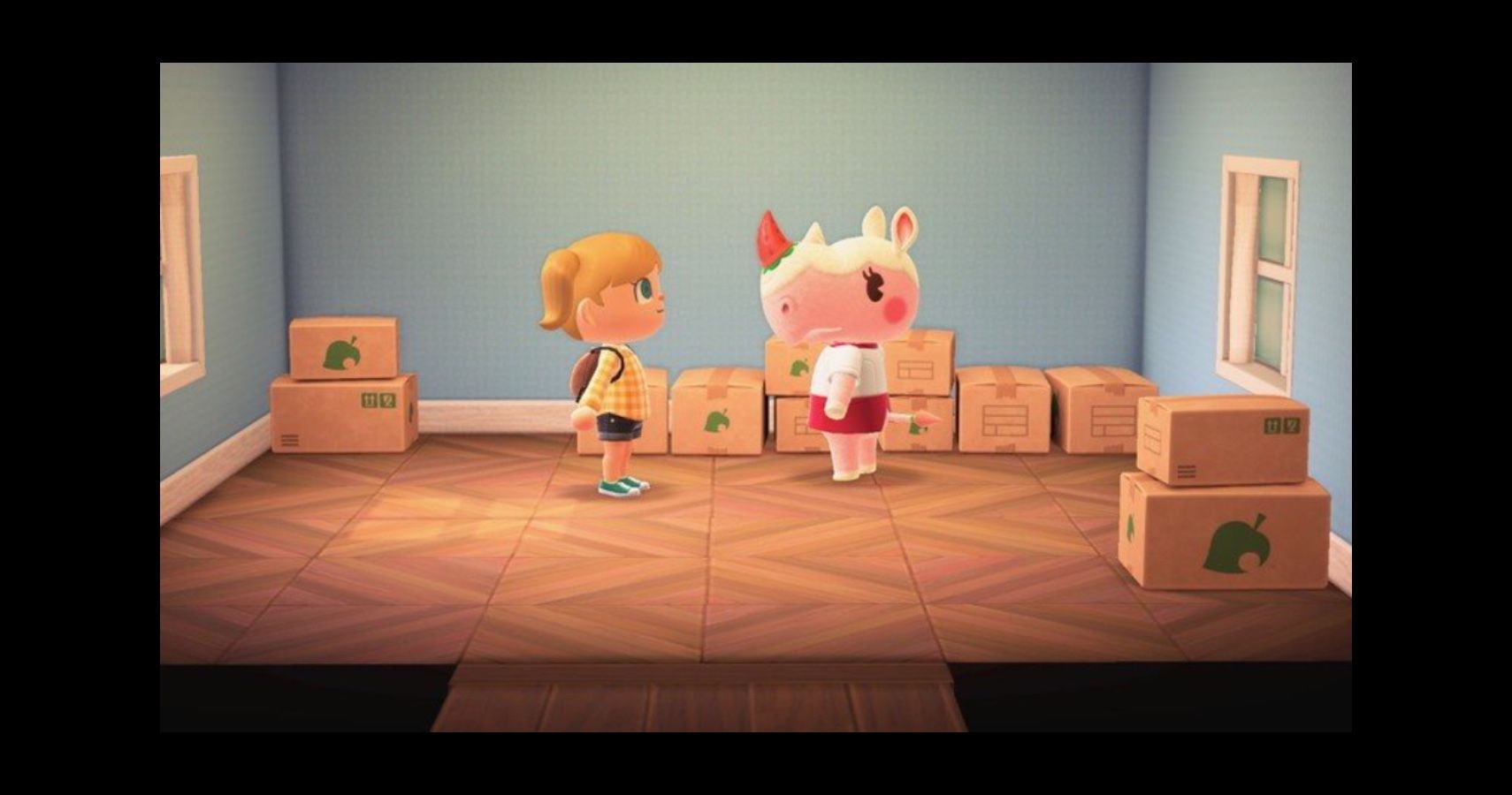 Animal Crossing New Horizons How To Stop Villagers From Moving Out