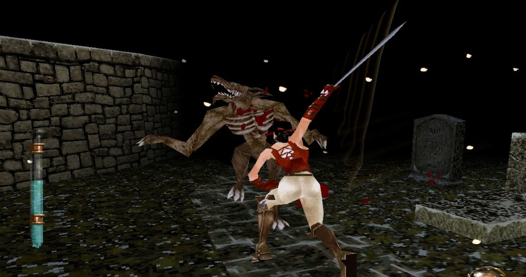 Nightmare Creatures Remake Shelved TheGamer Nightmare Creatures Remake Shelved TheGamer