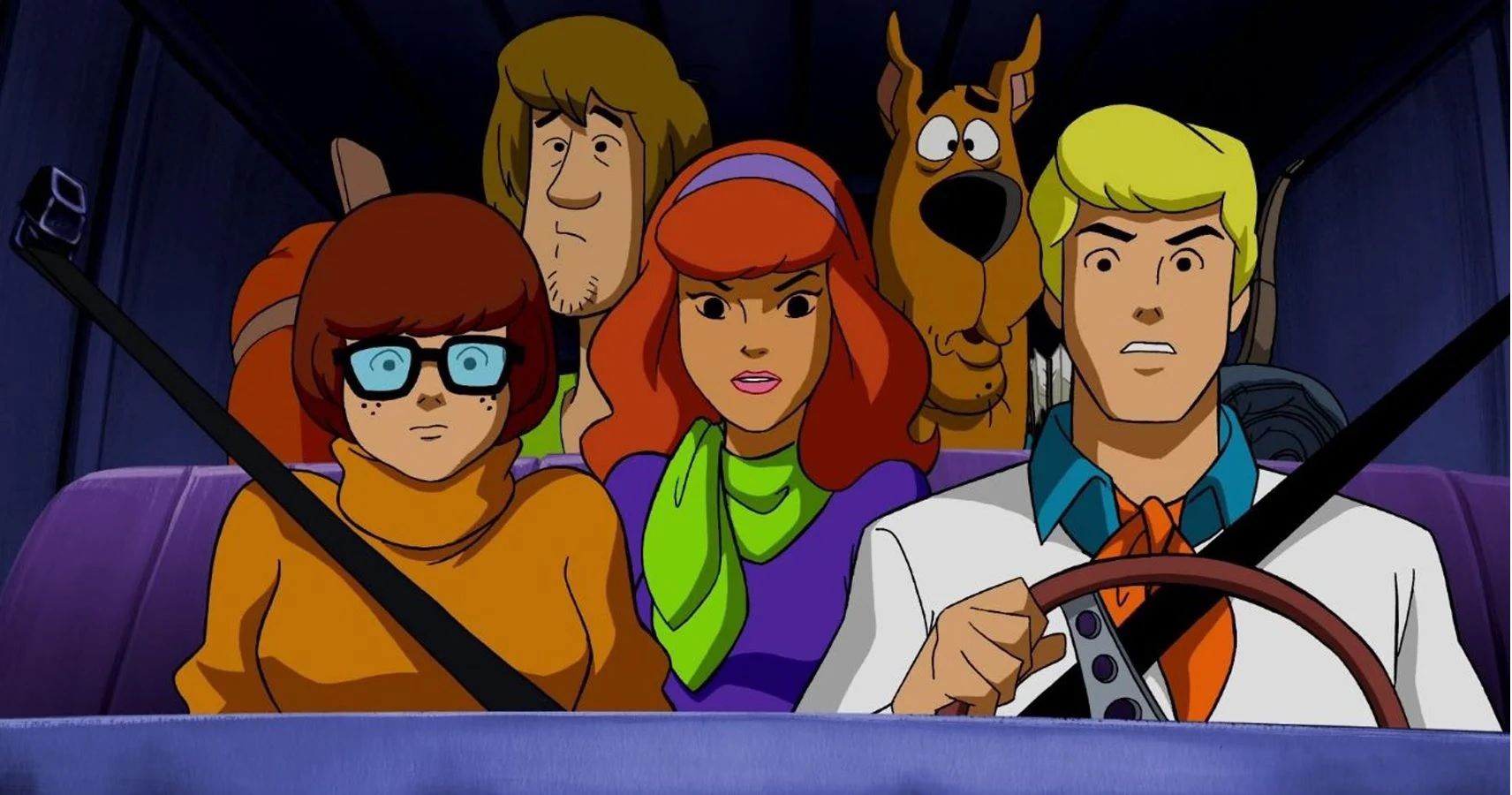 Scooby doo vs kostlivci Scooby-Doo-Mystery-Gang